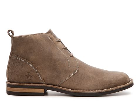 original penguin chukka boot.